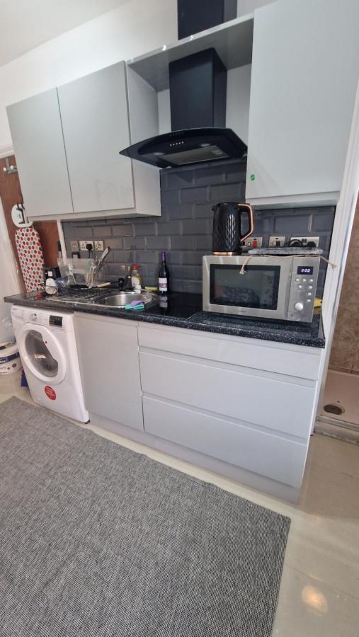 Small Cozy Studio Zone 1 London Kültér fotó