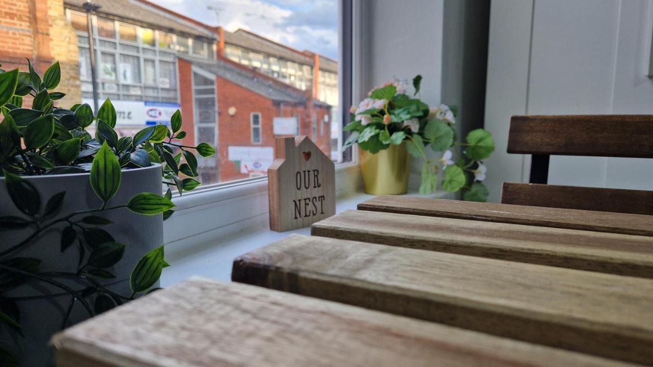 Small Cozy Studio Zone 1 London Kültér fotó