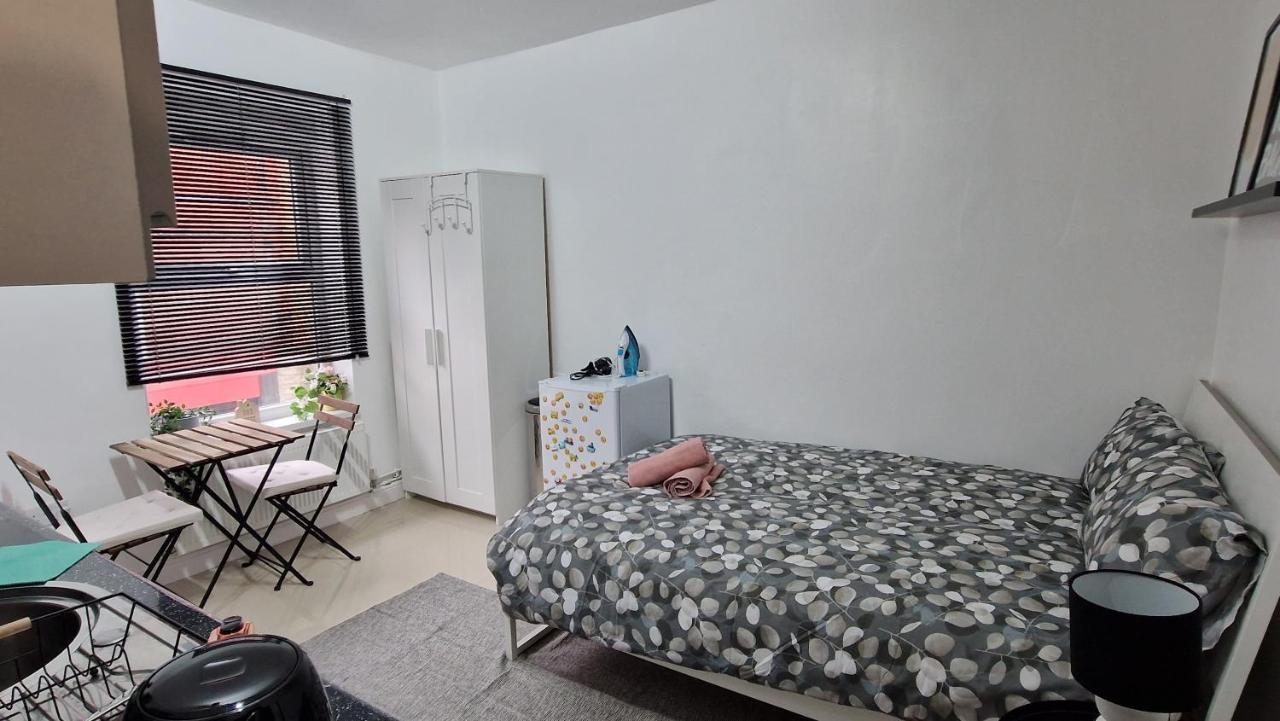 Small Cozy Studio Zone 1 London Kültér fotó