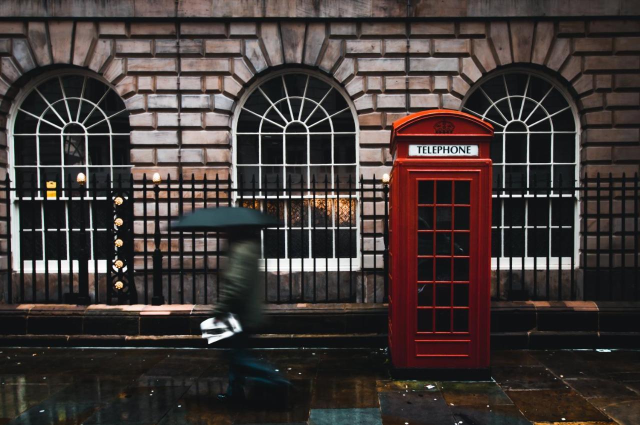 Small Cozy Studio Zone 1 London Kültér fotó