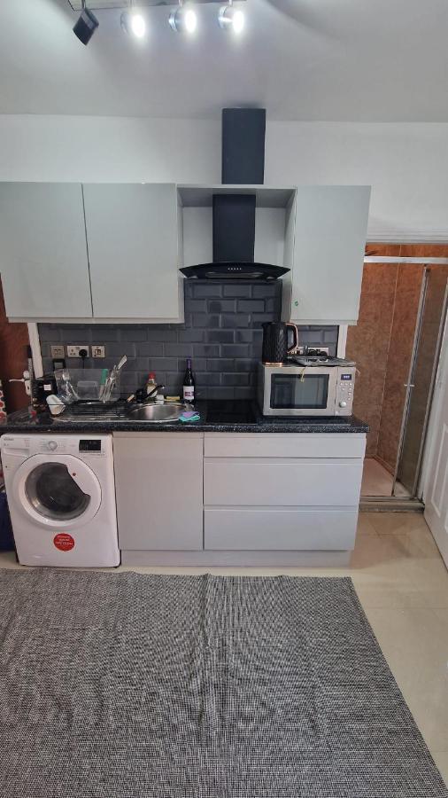 Small Cozy Studio Zone 1 London Kültér fotó
